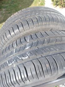 2 opony Michelin 205/60/16 tanio