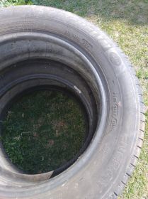 2 opony Michelin 205/60/16 tanio