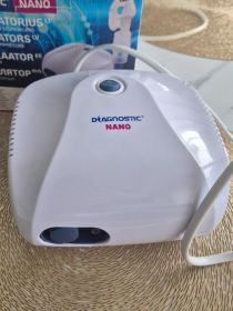 Inhalator diagnostic nano