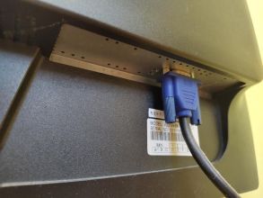 monitor VGA