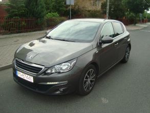 Peugeot 308 - 1,6 HDI - ZADBANY