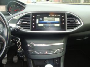 Peugeot 308 - 1,6 HDI - ZADBANY