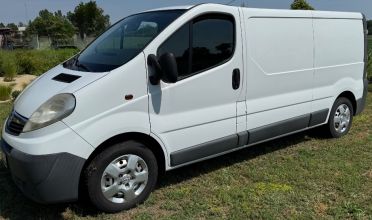 Opel Vivaro 2009 Long