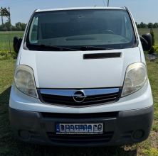 Opel Vivaro 2009 Long