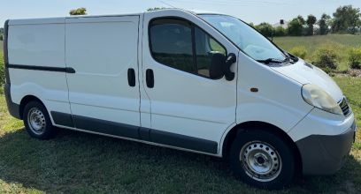 Opel Vivaro 2009 Long