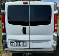 Opel Vivaro 2009 Long