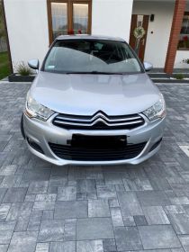 Citroen c4 2012r