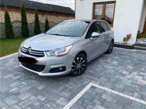 Citroen c4 2012r