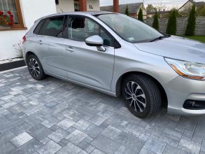Citroen c4 2012r