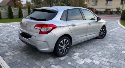 Citroen c4 2012r
