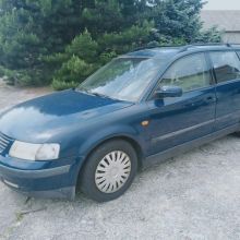 VW Passat 1,9 TDI kombi