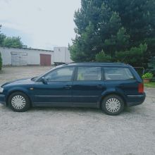 VW Passat 1,9 TDI kombi