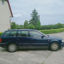 VW Passat 1,9 TDI kombi