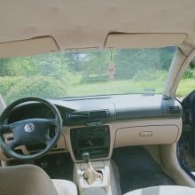 VW Passat 1,9 TDI kombi