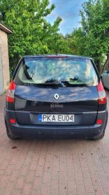 2009 Renault Scenic II diesel