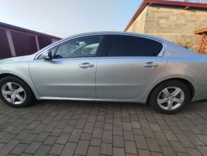 Peugeot 508 2011r