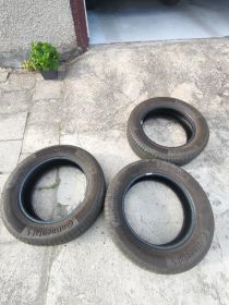 Opony Continental 215/60/17
