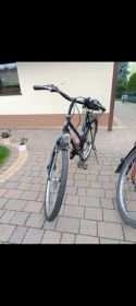 rowery po dziadku i mamie