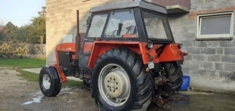 Ciągnik Ursus 1222 Szybka Skrzynia 1988 rok Dodatkowy...