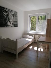 Wynajmę 3 pokoje w Łodzi Retkinia ulica MARATOŃSKA