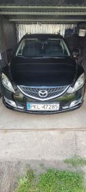 Mazda 6 II 2.0 diesel 163 KM