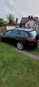 Mazda 6 II 2.0 diesel 163 KM
