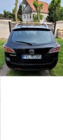 Mazda 6 II 2.0 diesel 163 KM