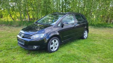 Sprzedam, VW Golf 6 Plus 1.2 TSI ,