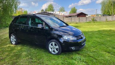 Sprzedam, VW Golf 6 Plus 1.2 TSI ,