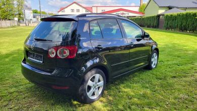 Sprzedam, VW Golf 6 Plus 1.2 TSI ,