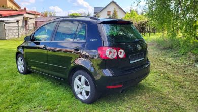 Sprzedam, VW Golf 6 Plus 1.2 TSI ,