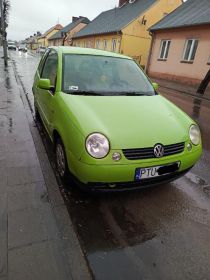 Sprzedam Volkswagen Lupo