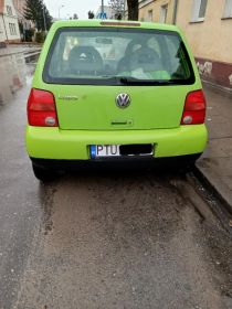 Sprzedam Volkswagen Lupo