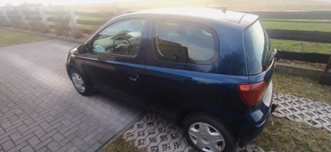 Toyota Yaris 2005 1.0 benzyna + LPG