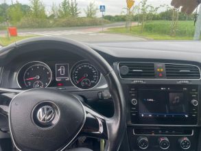 Volkswagen Golf VII