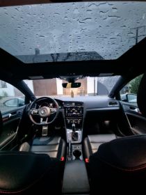 Golf gti