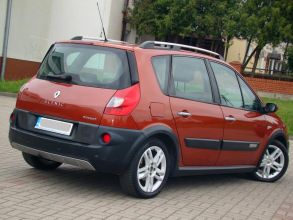 Śliczny Scenic/Lift 2008/Wersja Conquest/ 1,9 DCI...