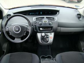 Śliczny Scenic/Lift 2008/Wersja Conquest/ 1,9 DCI...