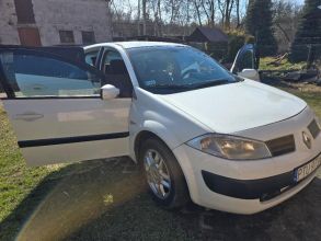 Sprzedam Renault Megane 2003