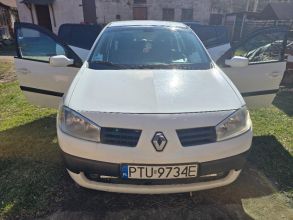 Sprzedam Renault Megane 2003