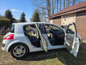 Sprzedam Renault Megane 2003