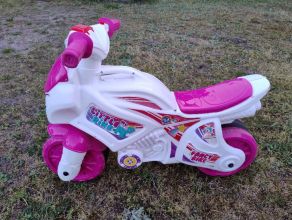 Motorek Jeździk dla Dzieci Rowerek Biegowy