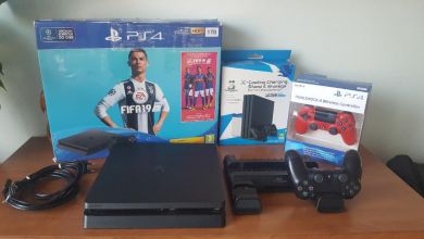 Konsola PS4 1TB