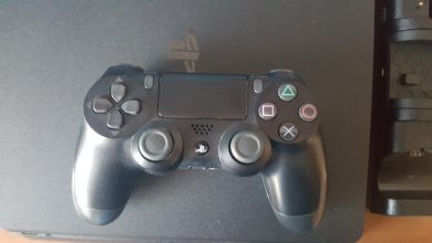 Konsola PS4 1TB