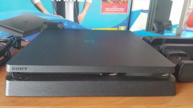 Konsola PS4 1TB