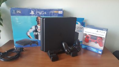 Konsola PS4 1TB