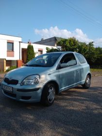 Toyota Yaris 1.3 benzyna