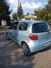 Toyota Yaris 1.3 benzyna
