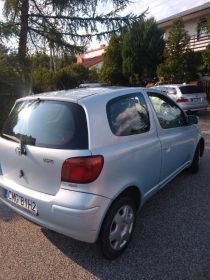 Toyota Yaris 1.3 benzyna