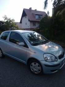 Toyota Yaris 1.3 benzyna